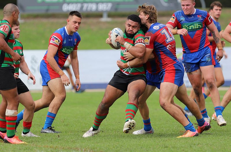 KNIGHTS vs RABBITOHS SGB Rnd 8
