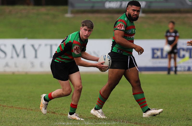 KNIGHTS vs RABBITOHS SGB Rnd 8