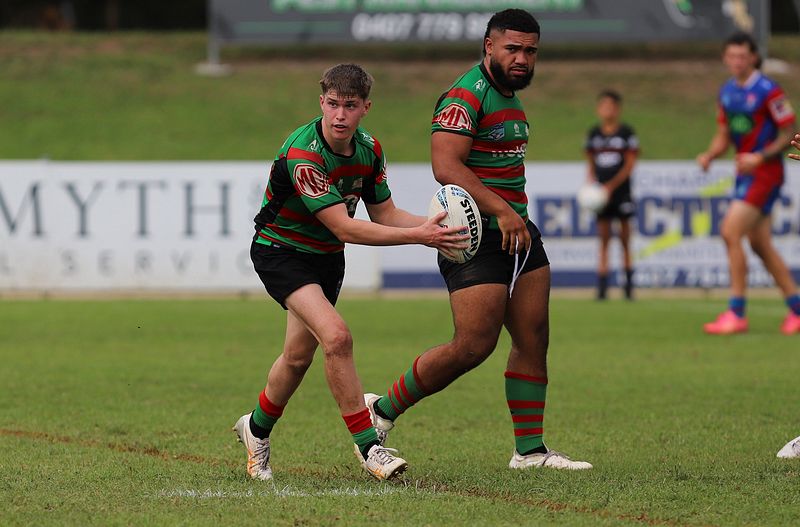 KNIGHTS vs RABBITOHS SGB Rnd 8