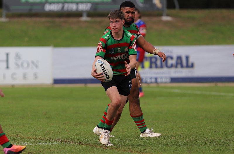KNIGHTS vs RABBITOHS SGB Rnd 8