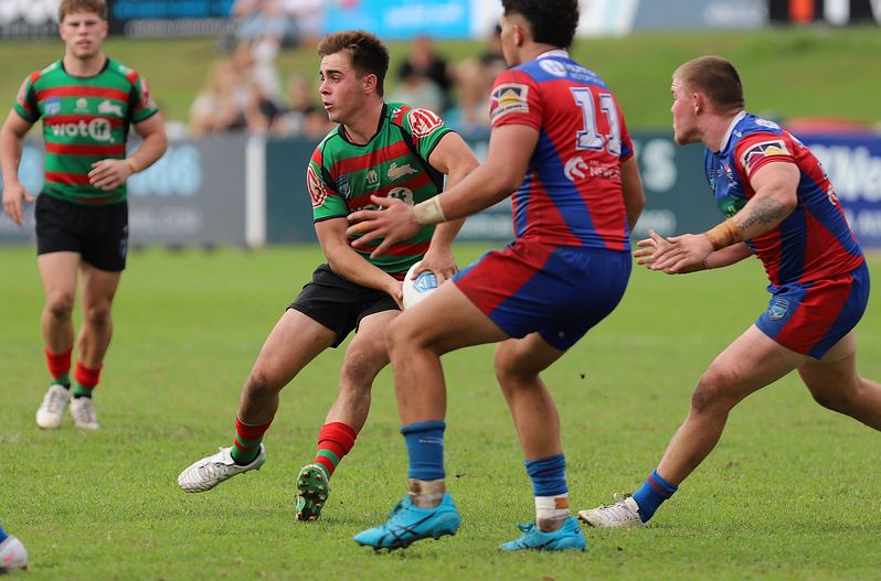KNIGHTS vs RABBITOHS SGB Rnd 8