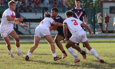 2024 European Rugby League U19s Championship (Photo : European Rugby League Federation)
