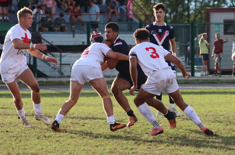 2024 European Rugby League U19s Championship (Photo : European Rugby League Federation)