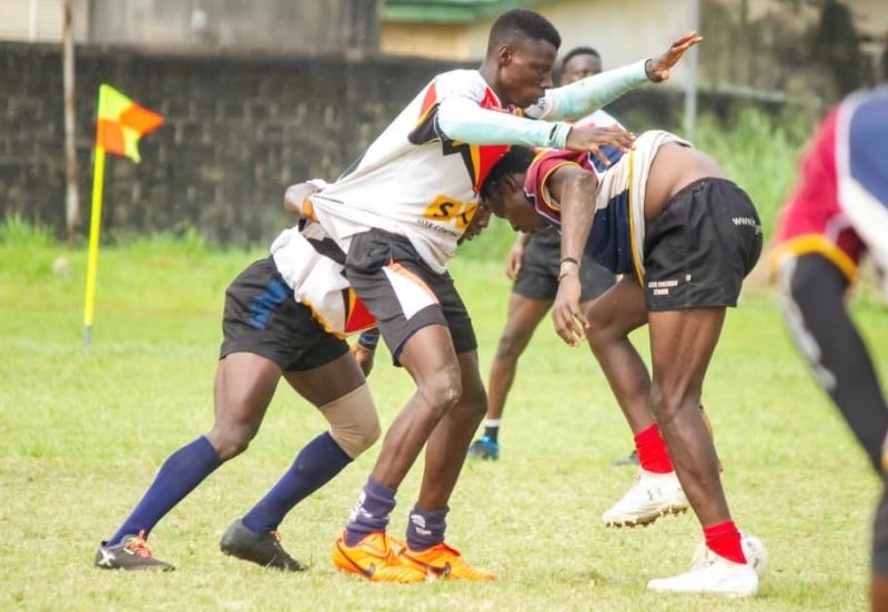 The 2024 Nigeria Rugby League season is set to commence in late June (Photo : ERL)