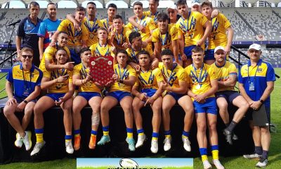 NSWRL Country and City squads announced for 2024 (Photo - Steve Montgomery)
