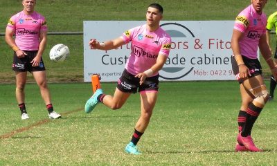 NSWRL Jersey Flegg Cup Round 10 draw (Photo - Rodders Photo's)