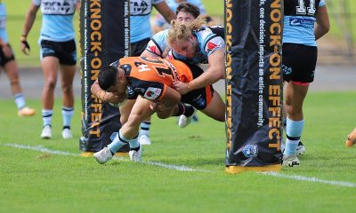 NSWRL Jersey Flegg Cup round 13 draw, results & top try scorers (Photo - Steve Montgomery)