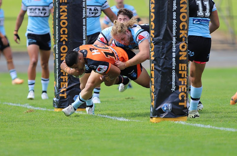 NSWRL Jersey Flegg Cup round 13 draw, results & top try scorers (Photo - Steve Montgomery)