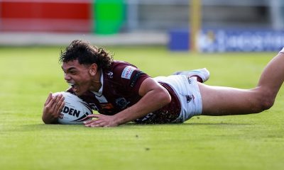 Mal Meninga Cup Prelinimary Fial wrap (Photo : QRL)