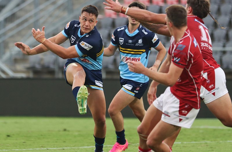 2024 QRL Mal Meninga Cup Round 12 draw, results, Ladder (Photo - Hedro Photography)