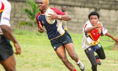 The 2024 Nigeria Rugby League season is set to commence (Photo : ERL)