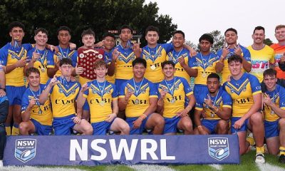 City U16s prove too good for Country (Photo : NSWRL)