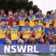City U16s prove too good for Country (Photo : NSWRL)