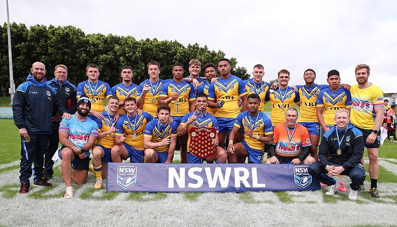 City overcome early deficit for impressive U18s win (Photo : NSWRL)