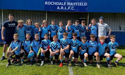 It’s England versus Wales in the inspiresport Champion Schools Year 7 Boys’ Final (Photo - England Rugby League)