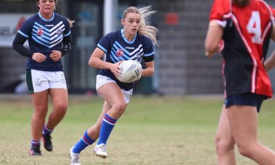 2024 NSWCHS Greater Sydney rugby league trials Sydney action photo's Sydney East vs Sydney North (Photo's - Steve Montgomery)