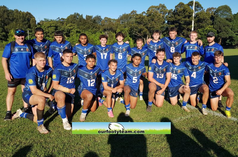 NSWCHS u18 Schoolgirls SOUTHERN vs WESTERN