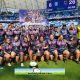 Mabel Parks SHS 2024 National Schoolgirl Cup Champions at Allianz Stadium (Photo - Steve Montgomery)