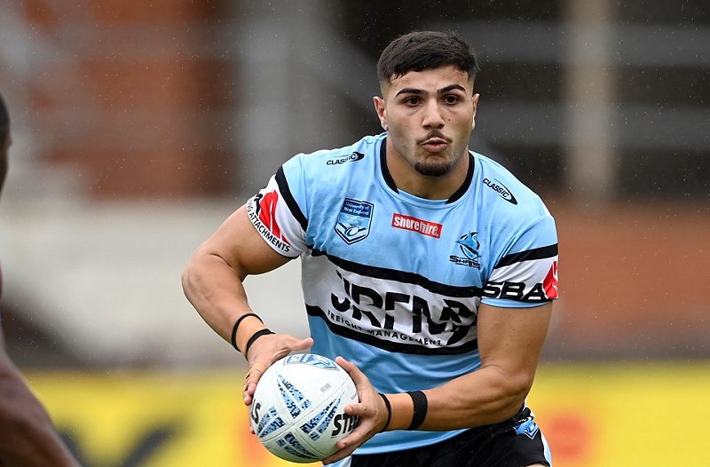 NSWRL NSW Under 19s Men's and Women's Origin teams