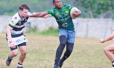 Saddleworth juniors make history with Jamaica tour (Photo - ERL MEDIA DEPARTMENT)