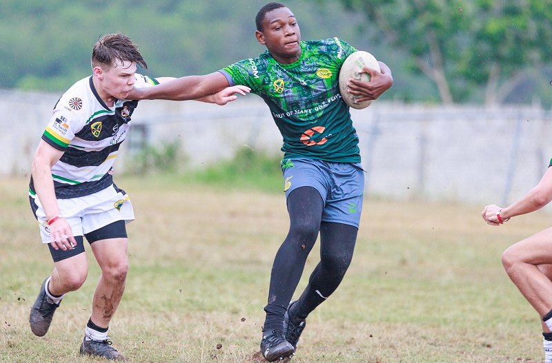 Saddleworth juniors make history with Jamaica tour (Photo - ERL MEDIA DEPARTMENT)