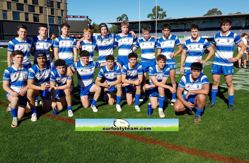 SBC ENDEAVOUR vs St DOM’S