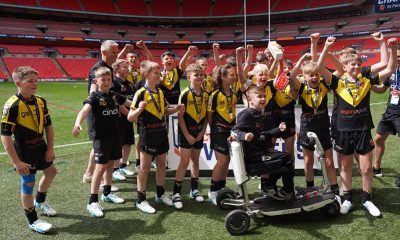 St Peters of Wigan victorious in Steven Mullaney Memorial Game (Photo - England Rugby League)