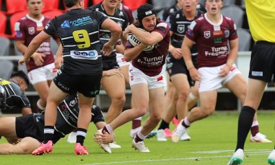 QRL Emerging Under 18 squad announced (Photo - Steve Montgomery)