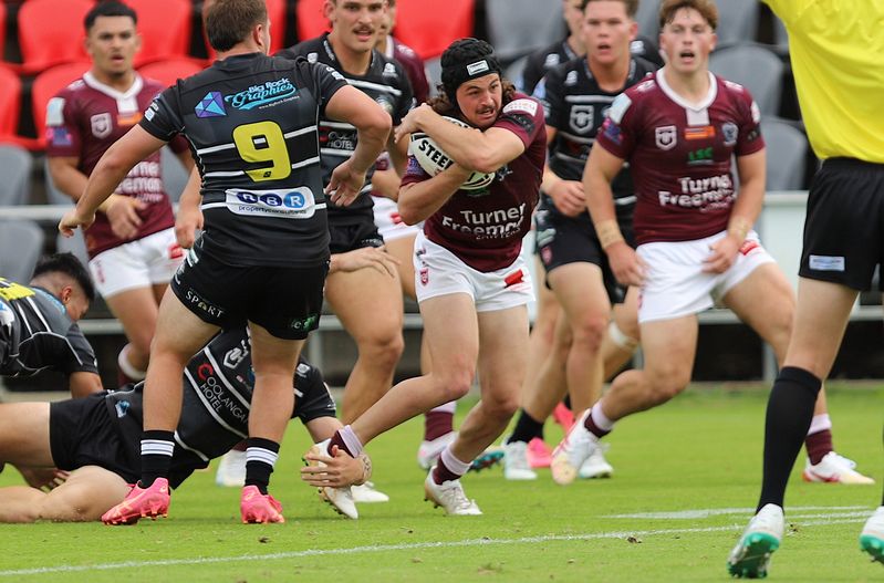 QRL Emerging Under 18 squad announced (Photo - Steve Montgomery)