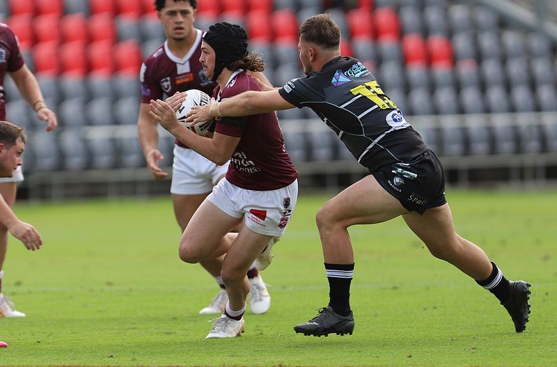2024 Mal Meninga Cup Grand Final