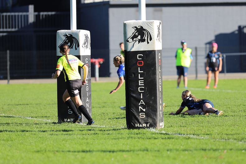 NSWCHS u18 Schoolgirls SOUTHERN vs WESTERN