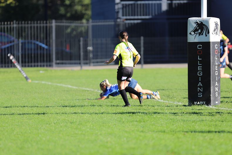 NSWCHS u18 Schoolgirls SOUTHERN vs WESTERN