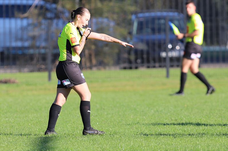NSWCHS u18 Schoolgirls SOUTHERN vs WESTERN