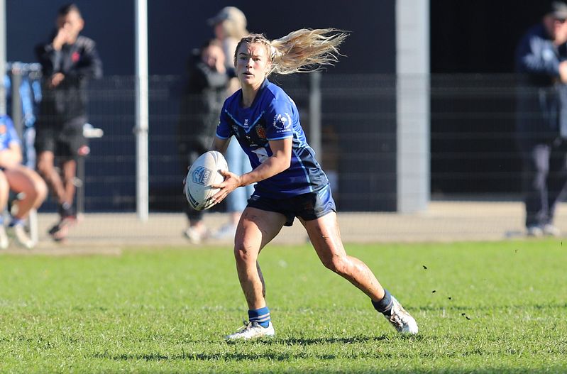 NSWCHS u18 Schoolgirls SOUTHERN vs WESTERN