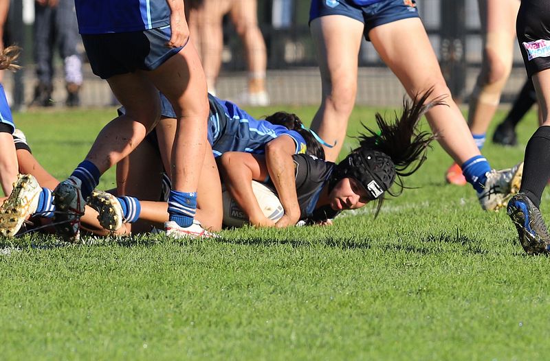NSWCHS u18 Schoolgirls SOUTHERN vs WESTERN