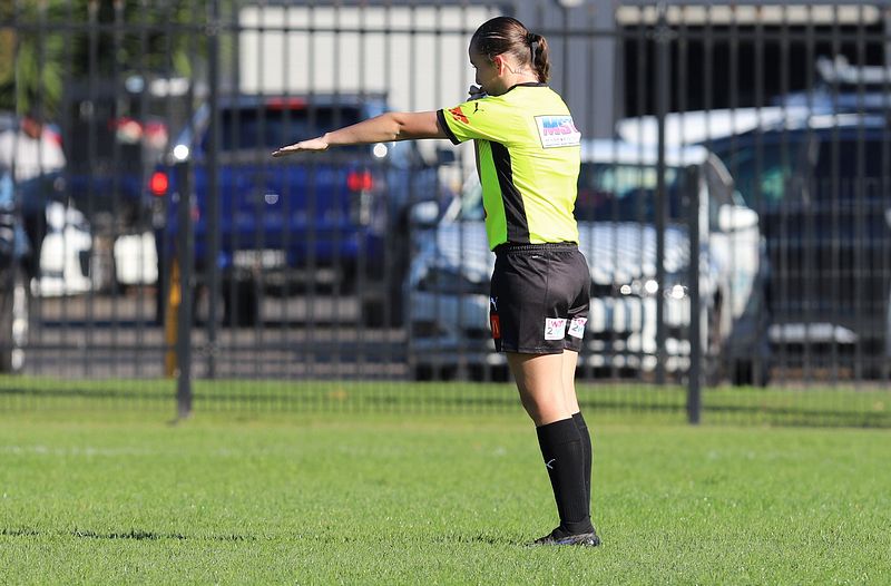 NSWCHS u18 Schoolgirls SOUTHERN vs WESTERN