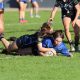 2024 NSWCHS State u18 Schoolgirls rugby league trials actiop photo's Southern vs Western (Photo's - Steve Montgomery)