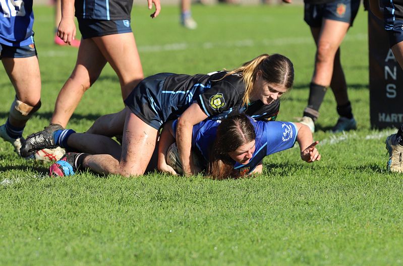 NSWCHS u18 Schoolgirls SOUTHERN vs WESTERN