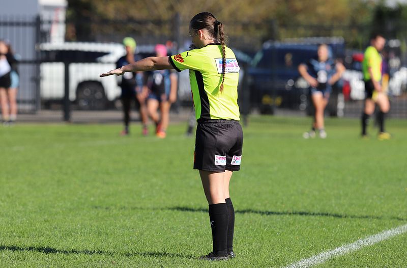 NSWCHS u18 Schoolgirls SOUTHERN vs WESTERN