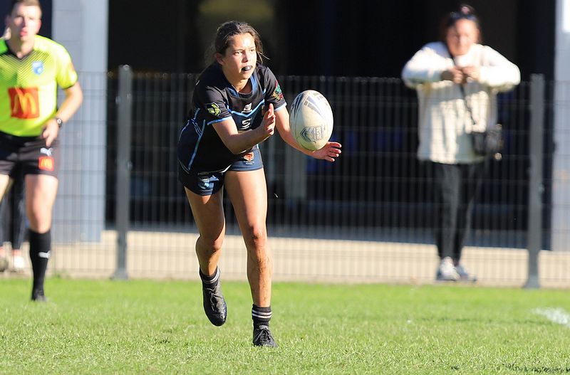 NSWCHS u18 Schoolgirls SOUTHERN vs WESTERN
