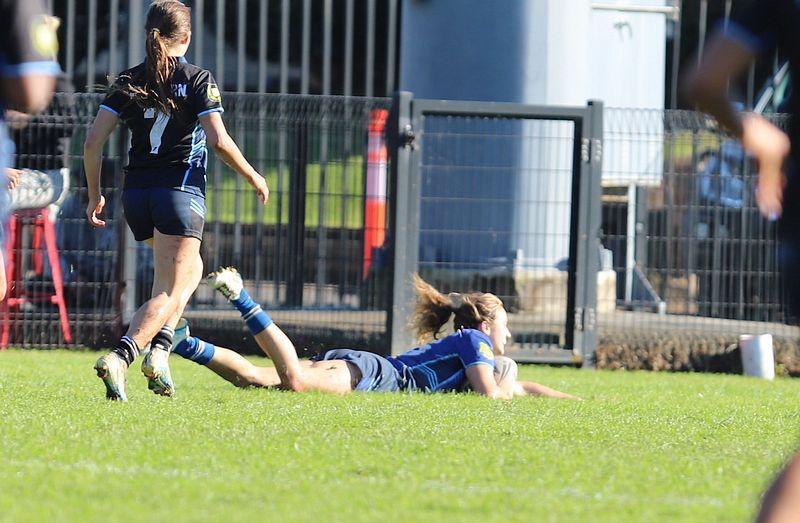 NSWCHS u18 Schoolgirls SOUTHERN vs WESTERN