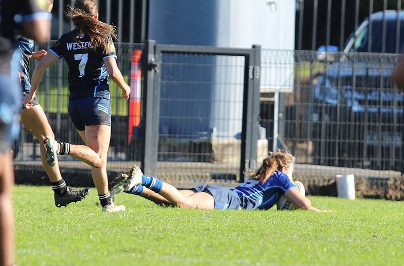 NSWCHS u18 Schoolgirls SOUTHERN vs WESTERN
