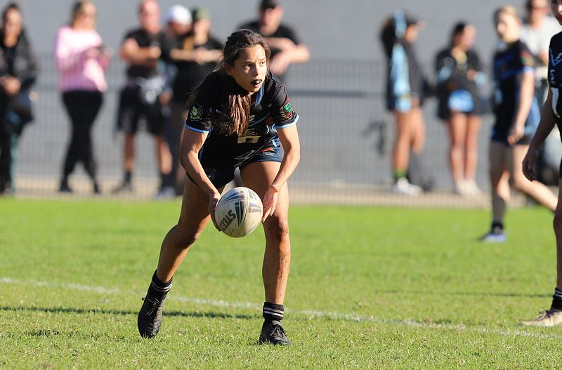 NSWCHS u18 Schoolgirls SOUTHERN vs WESTERN