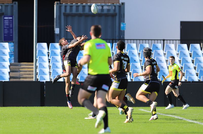 SBC Rnd 1 ENDEAVOUR vs BASS