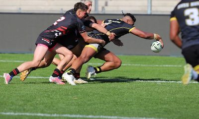 2024 Peter Mullholand Schoolboy Cup Round 1 Action Photo's Endeavour Sports High School vs Bass High School (Photo's - Steve Montgomery)