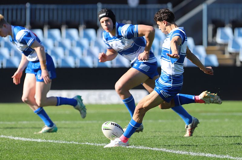 SBC ENDEAVOUR vs St DOM’S