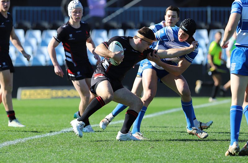 SBC ENDEAVOUR vs St DOM’S