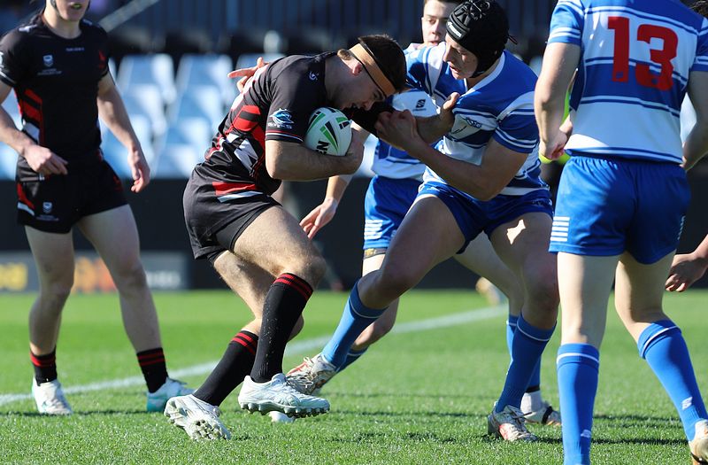 SBC ENDEAVOUR vs St DOM’S