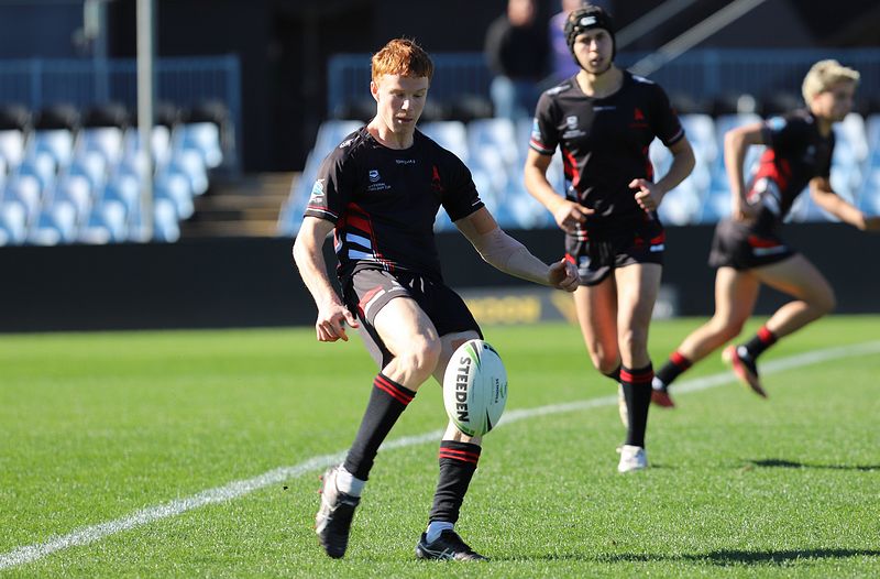 SBC ENDEAVOUR vs St DOM’S