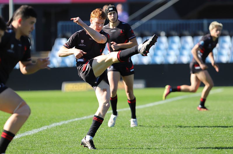 SBC ENDEAVOUR vs St DOM’S